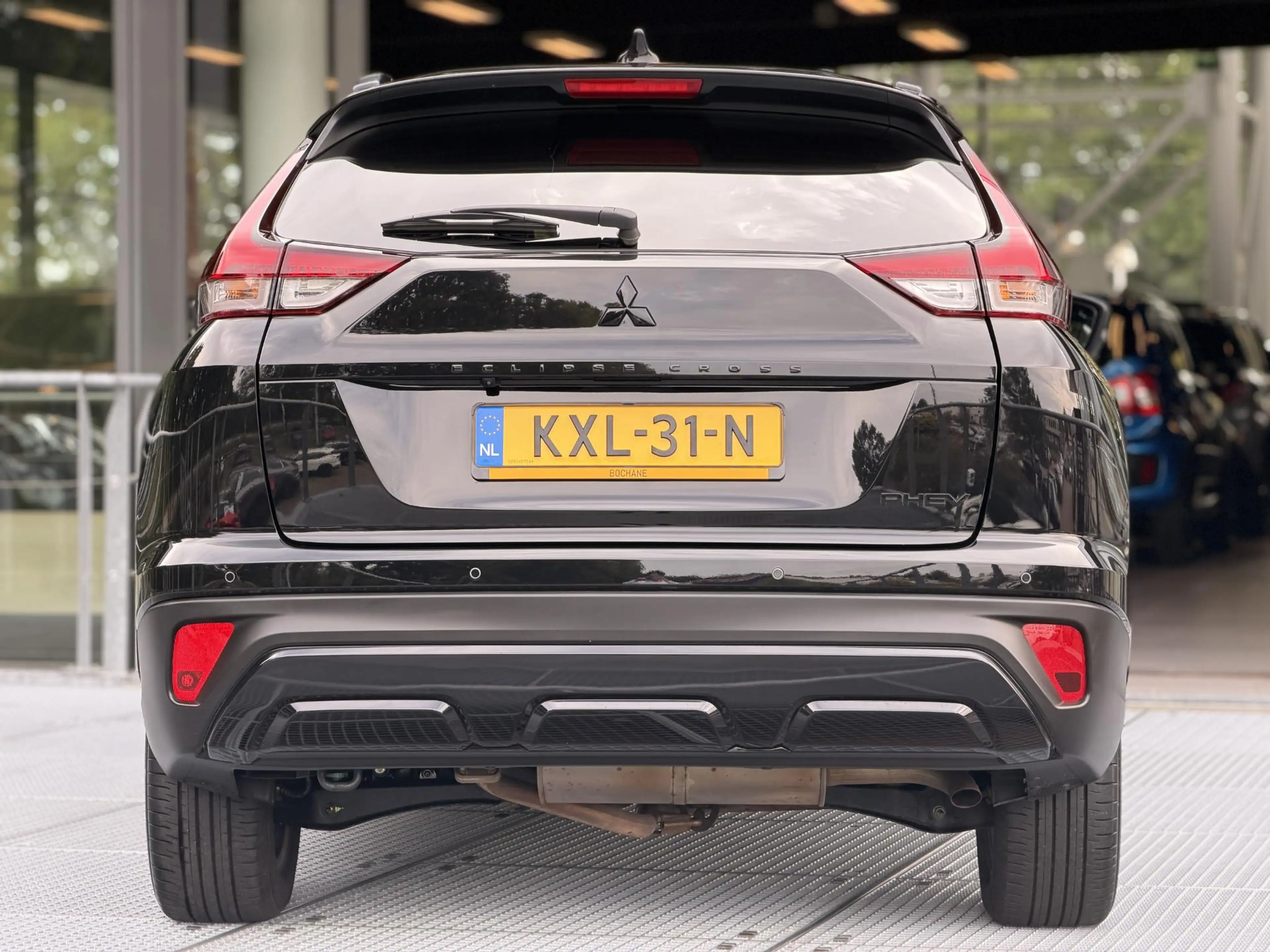 Mitsubishi Eclipse Cross 2.4 PHEV Black Edition | Adaptieve Cruise Control — photo 20