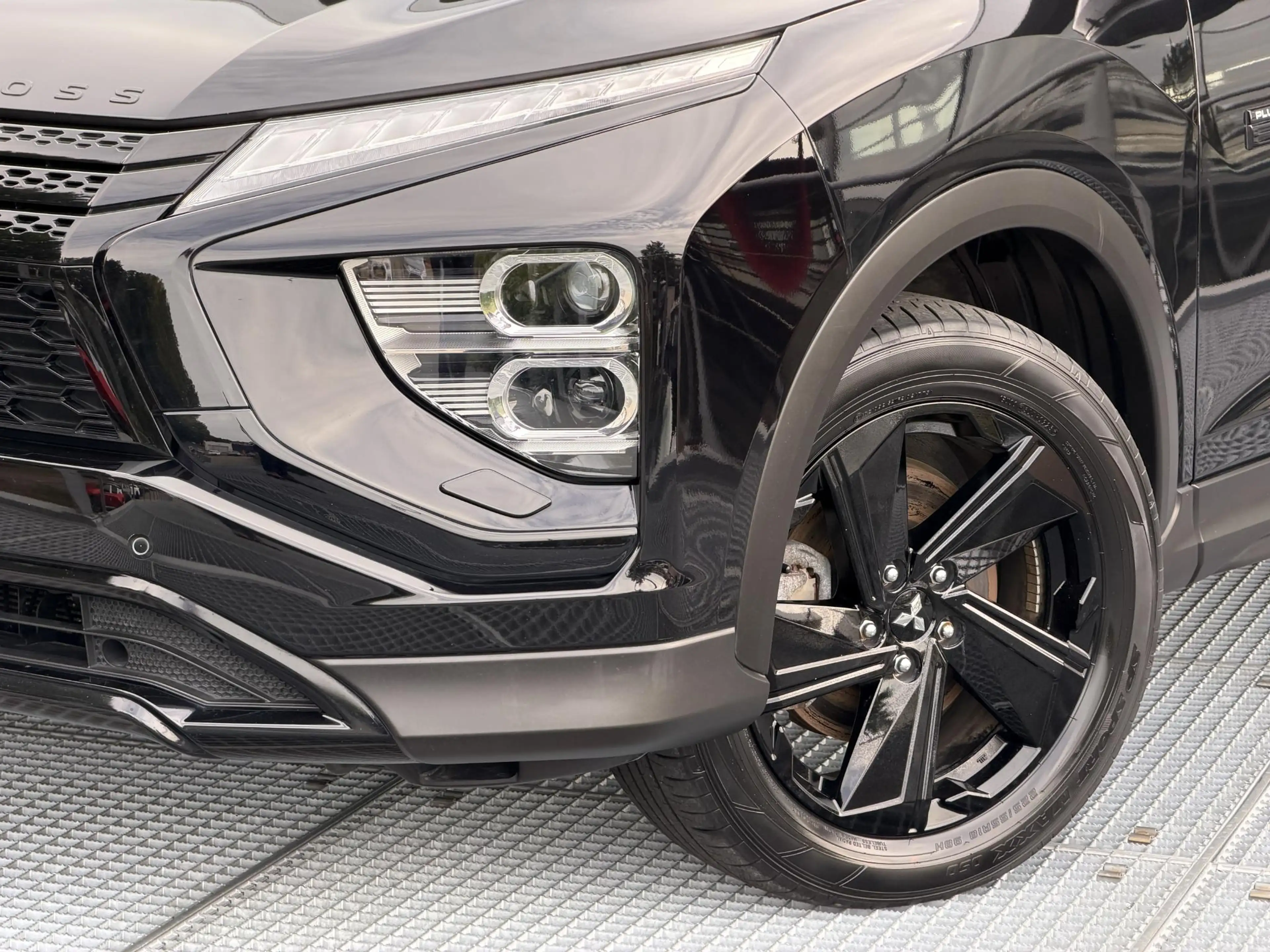 Mitsubishi Eclipse Cross 2.4 PHEV Black Edition | Adaptieve Cruise Control — photo 29