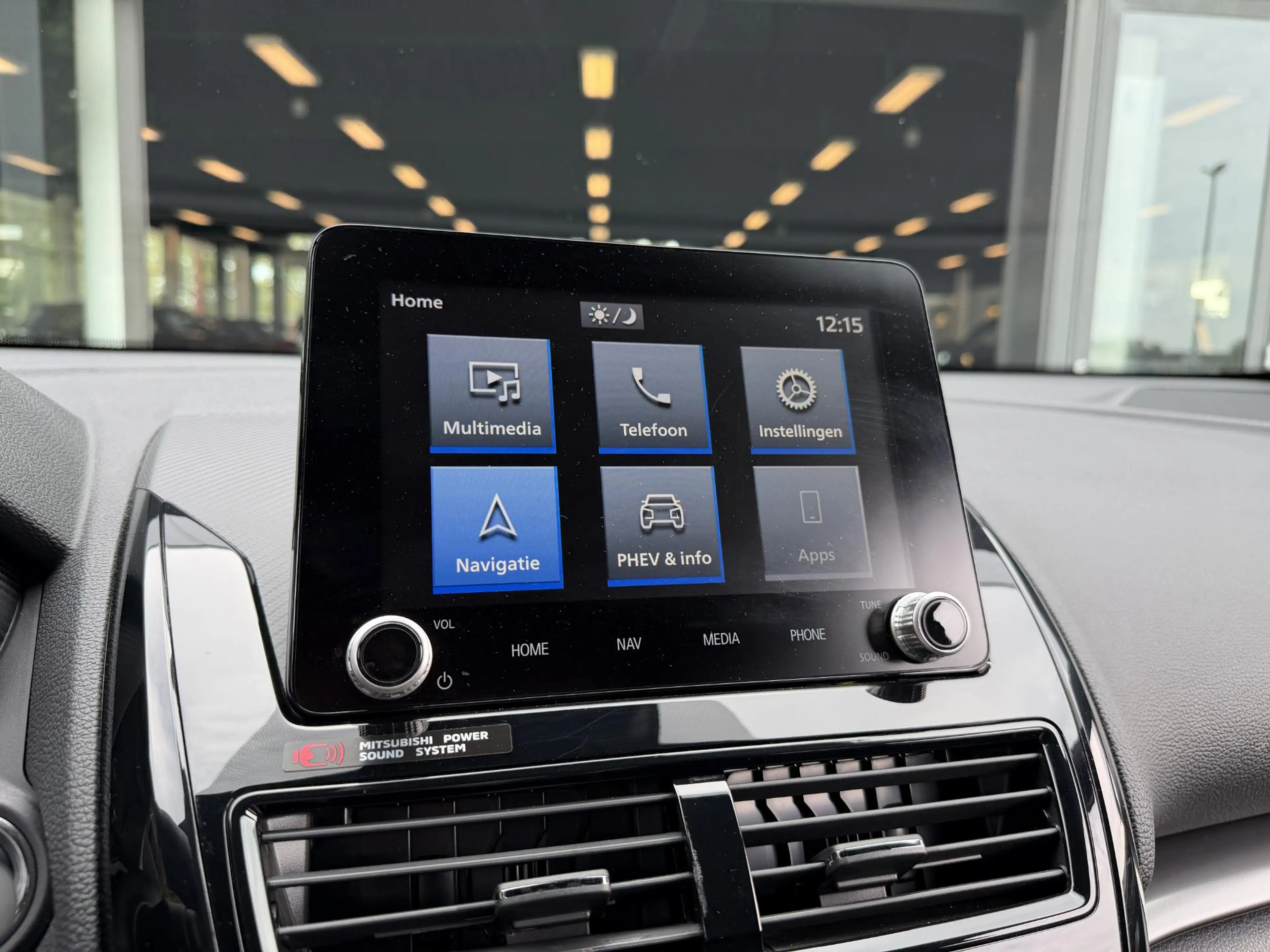 Mitsubishi Eclipse Cross 2.4 PHEV Black Edition | Adaptieve Cruise Control — photo 10