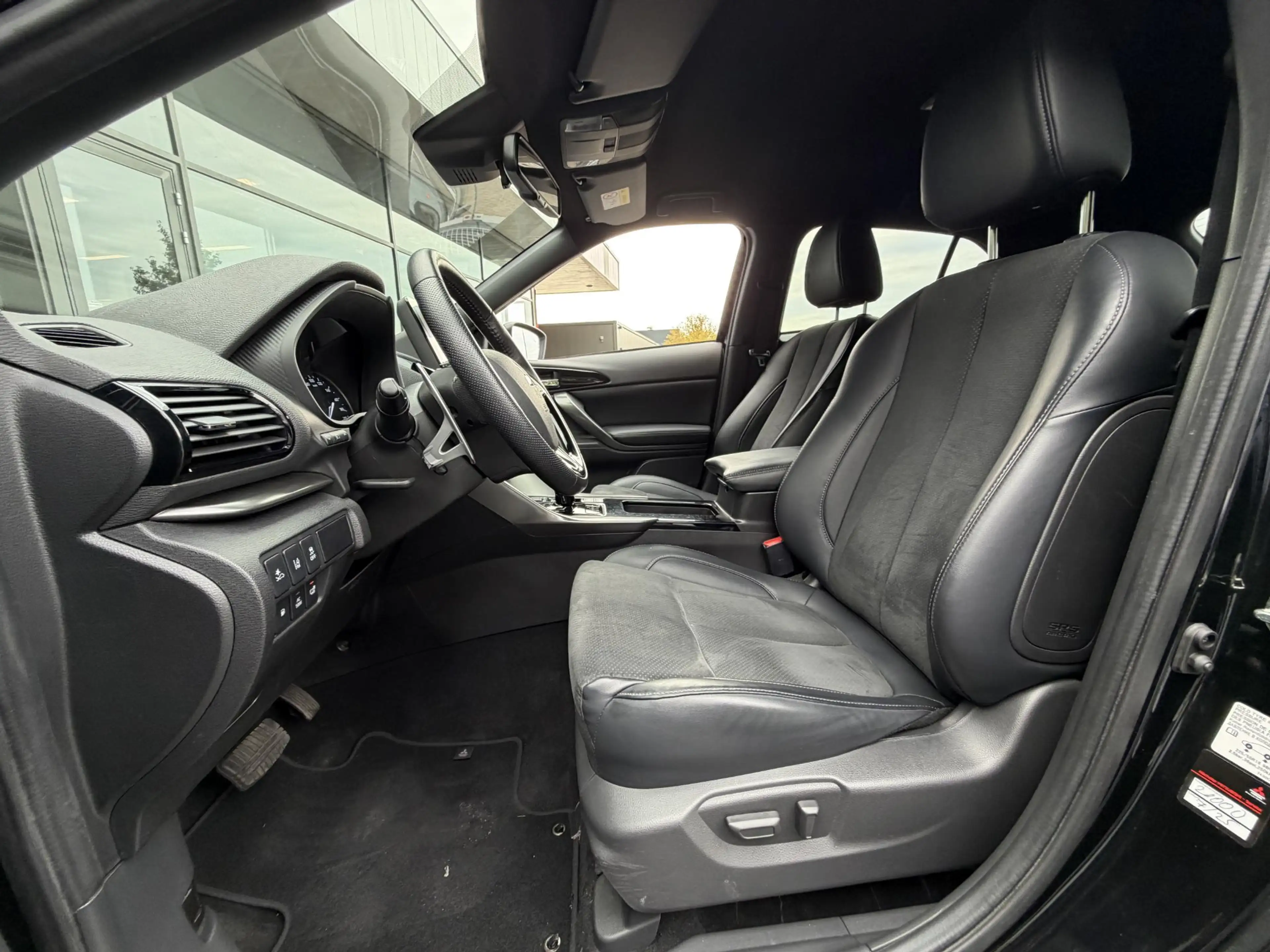 Mitsubishi Eclipse Cross 2.4 PHEV Black Edition | Adaptieve Cruise Control — photo 7