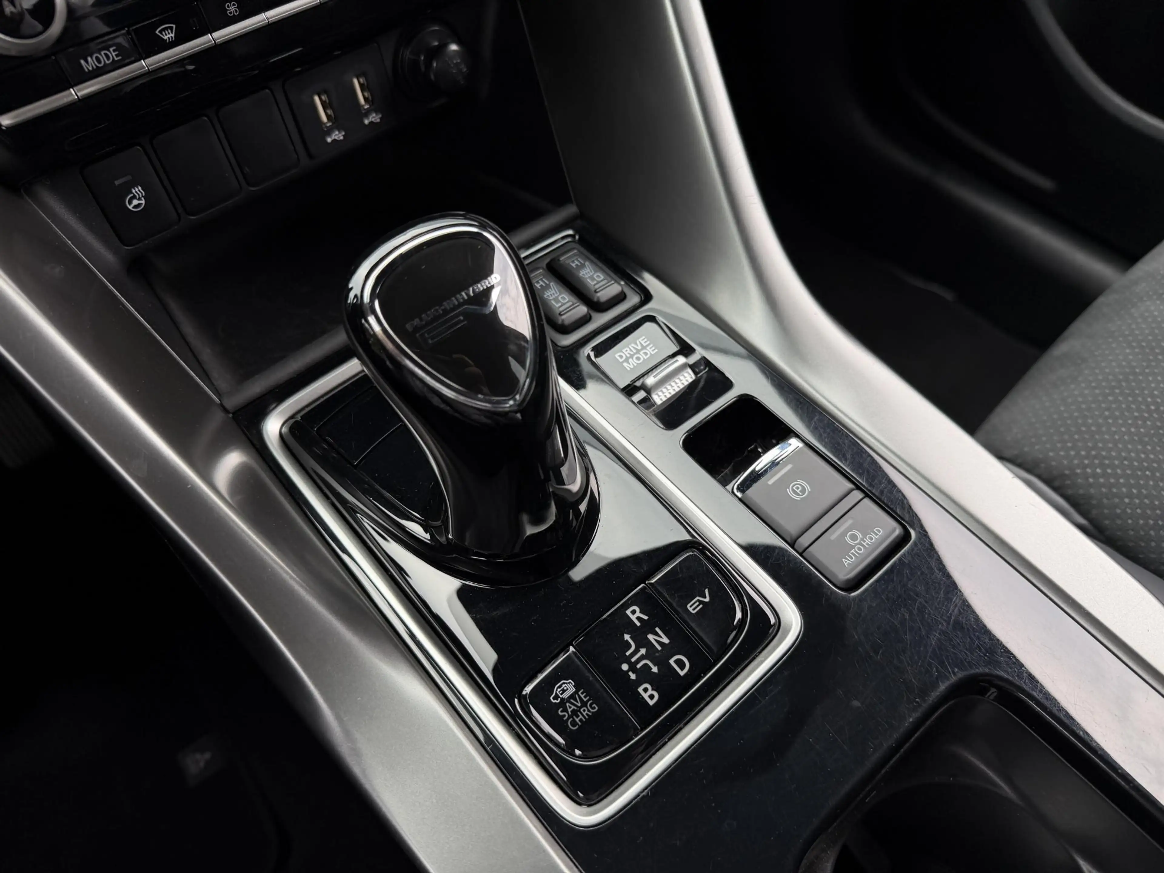 Mitsubishi Eclipse Cross 2.4 PHEV Black Edition | Adaptieve Cruise Control — photo 24