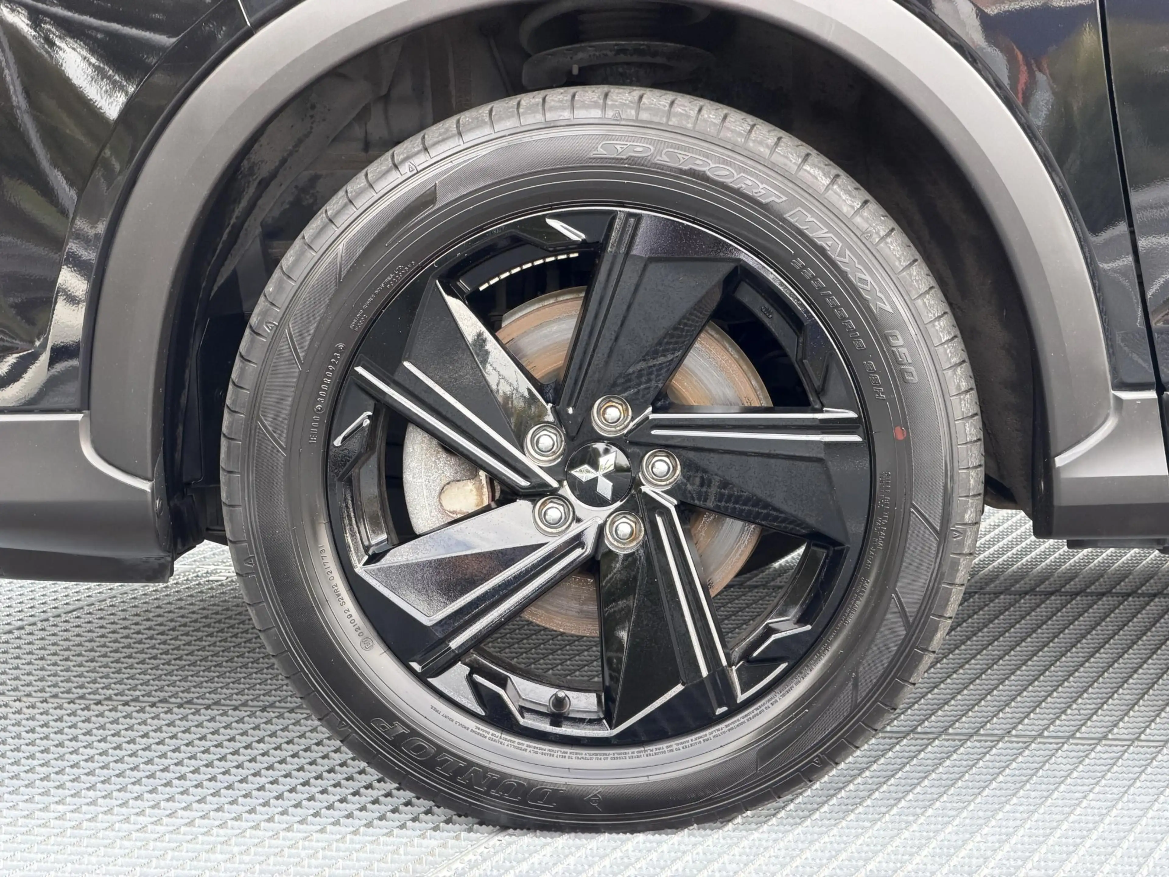 Mitsubishi Eclipse Cross 2.4 PHEV Black Edition | Adaptieve Cruise Control — photo 27