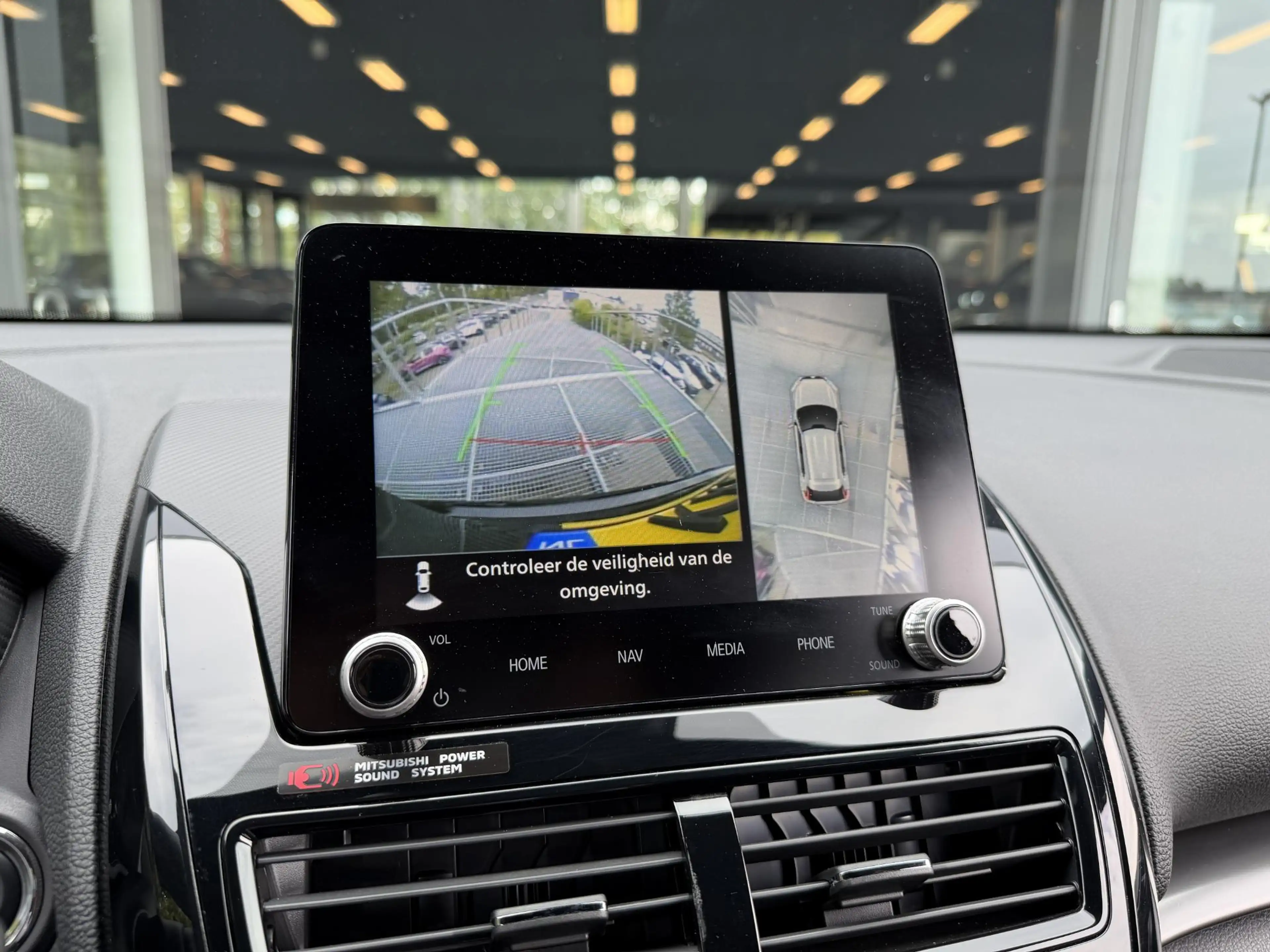 Mitsubishi Eclipse Cross 2.4 PHEV Black Edition | Adaptieve Cruise Control — photo 12