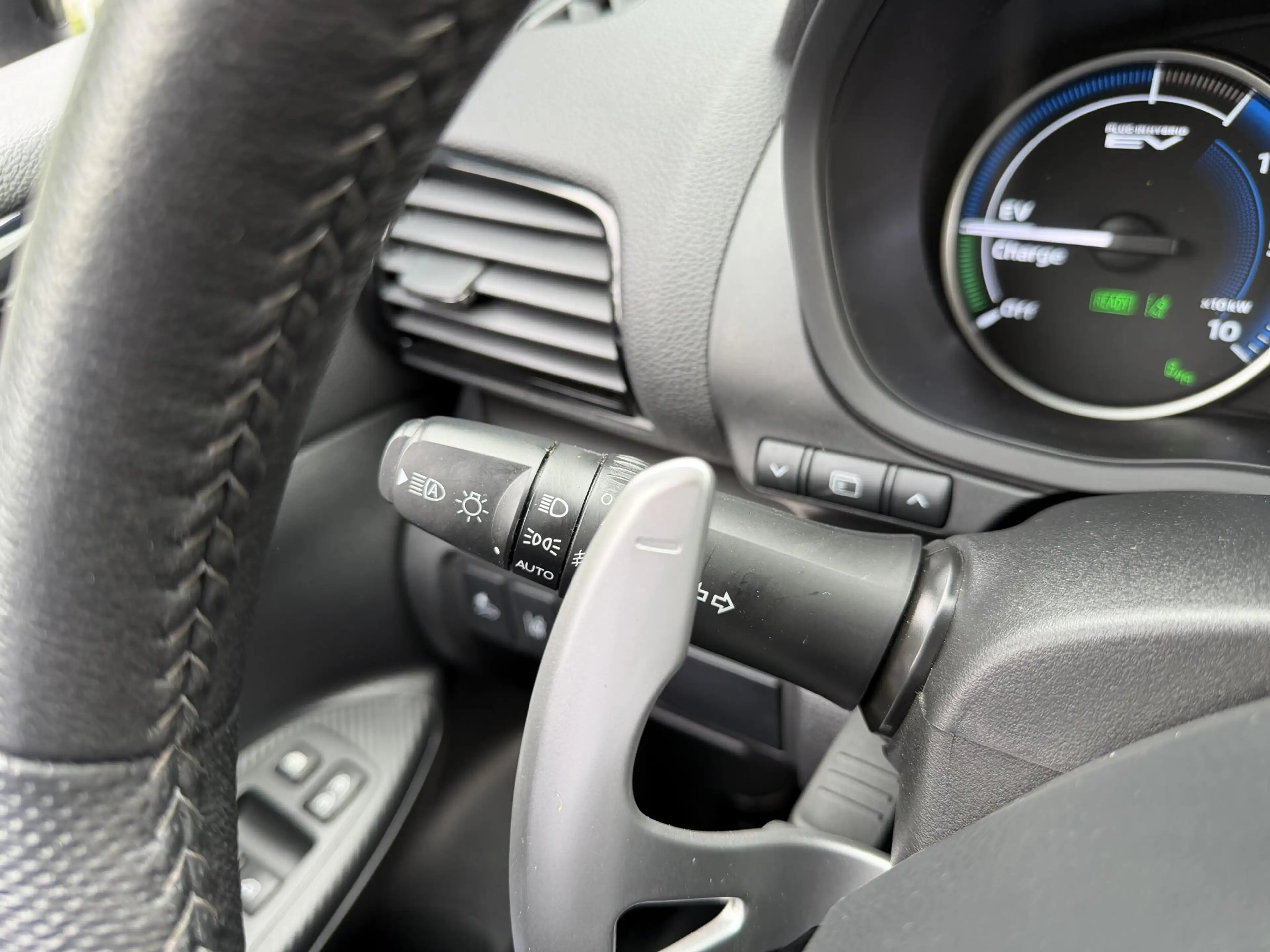 Mitsubishi Eclipse Cross 2.4 PHEV Black Edition | Adaptieve Cruise Control — photo 32