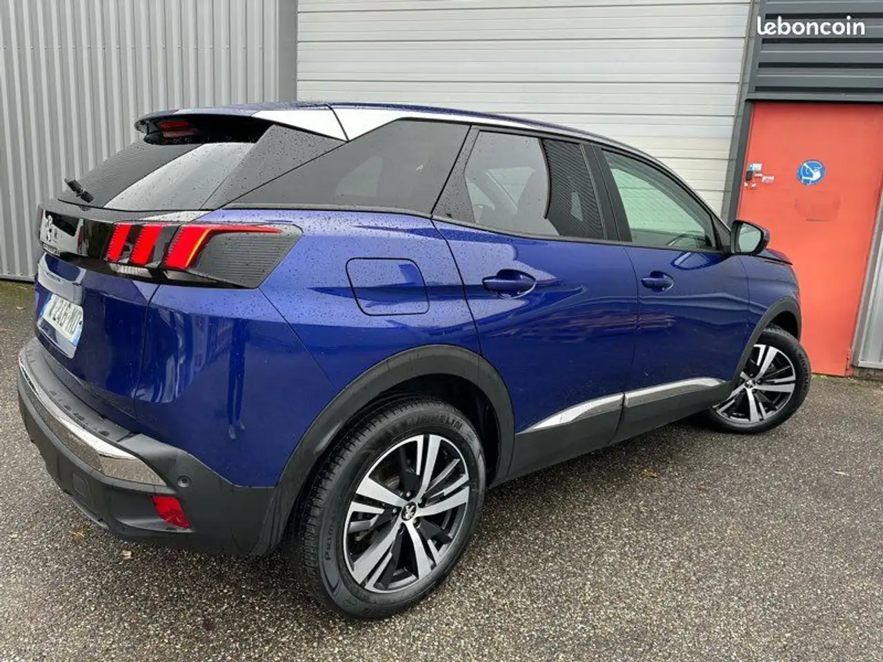 Peugeot 3008 3008 — photo 3