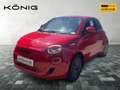 Fiat 500e MJ22 RED Navi Klimaautomatik PDC Rot - thumbnail 1