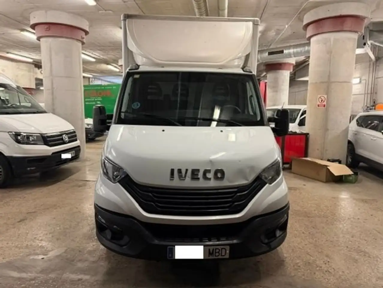 Iveco Model not specified 2022