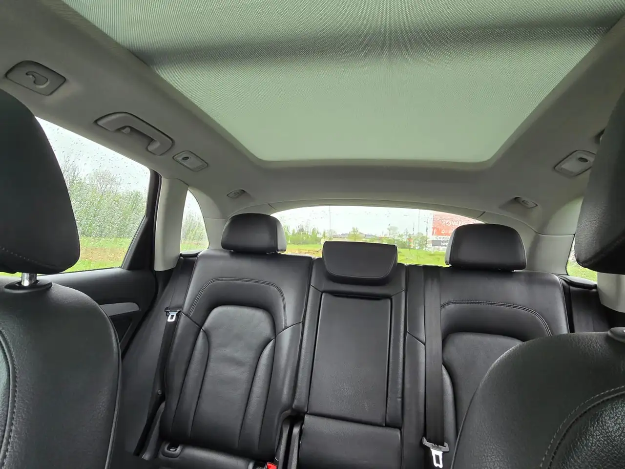 Audi Q5 снимка Audi Q5