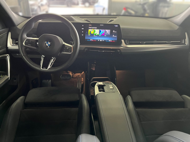 BMW X2 20 i sDrive M Sport InnovationsPaket AHK — photo 13