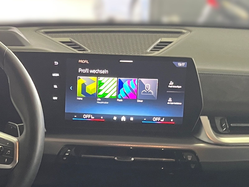 BMW X2 20 i sDrive M Sport InnovationsPaket AHK — photo 12