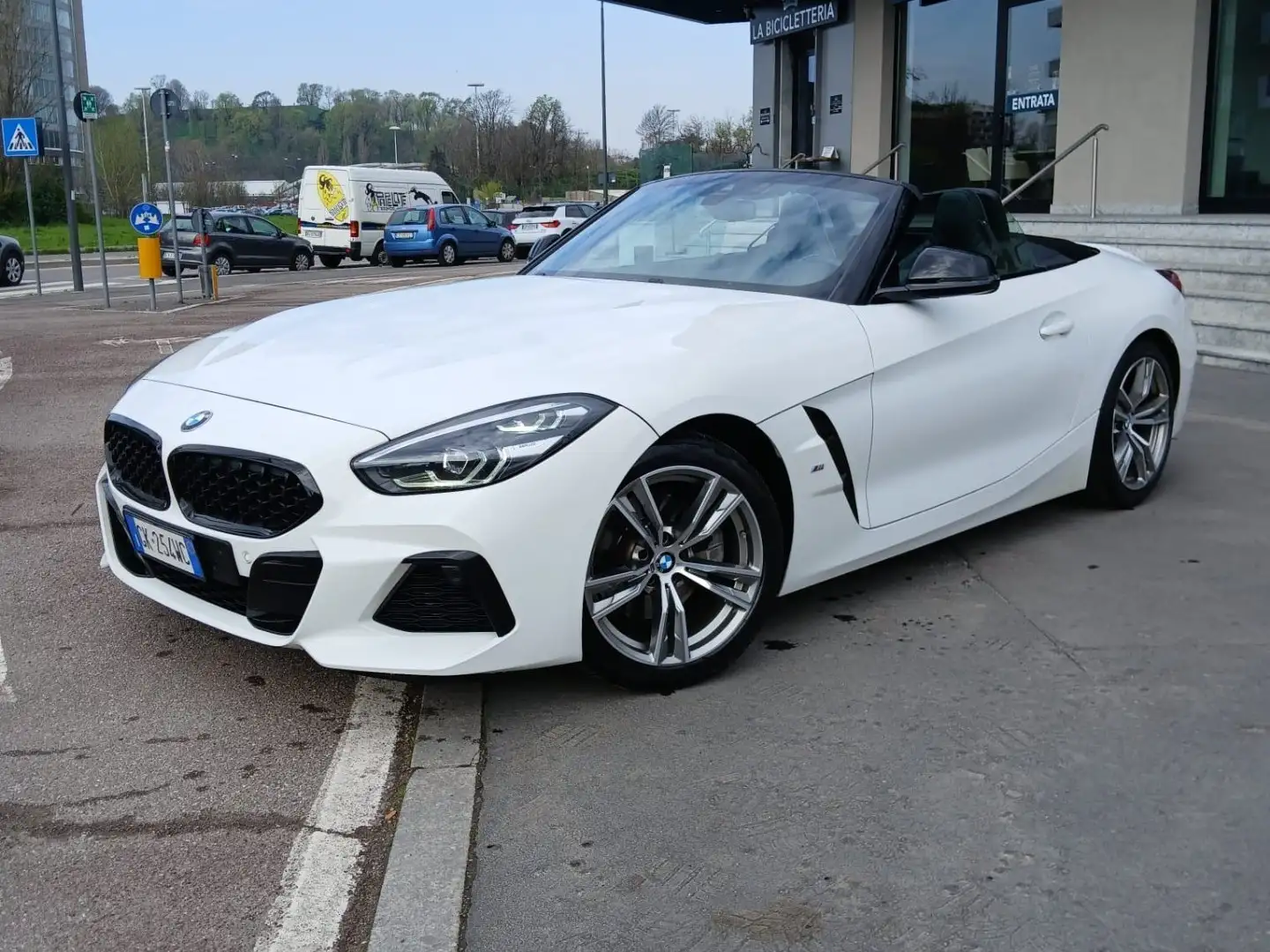 BMW Z4 sdrive 20i Msport auto - 1