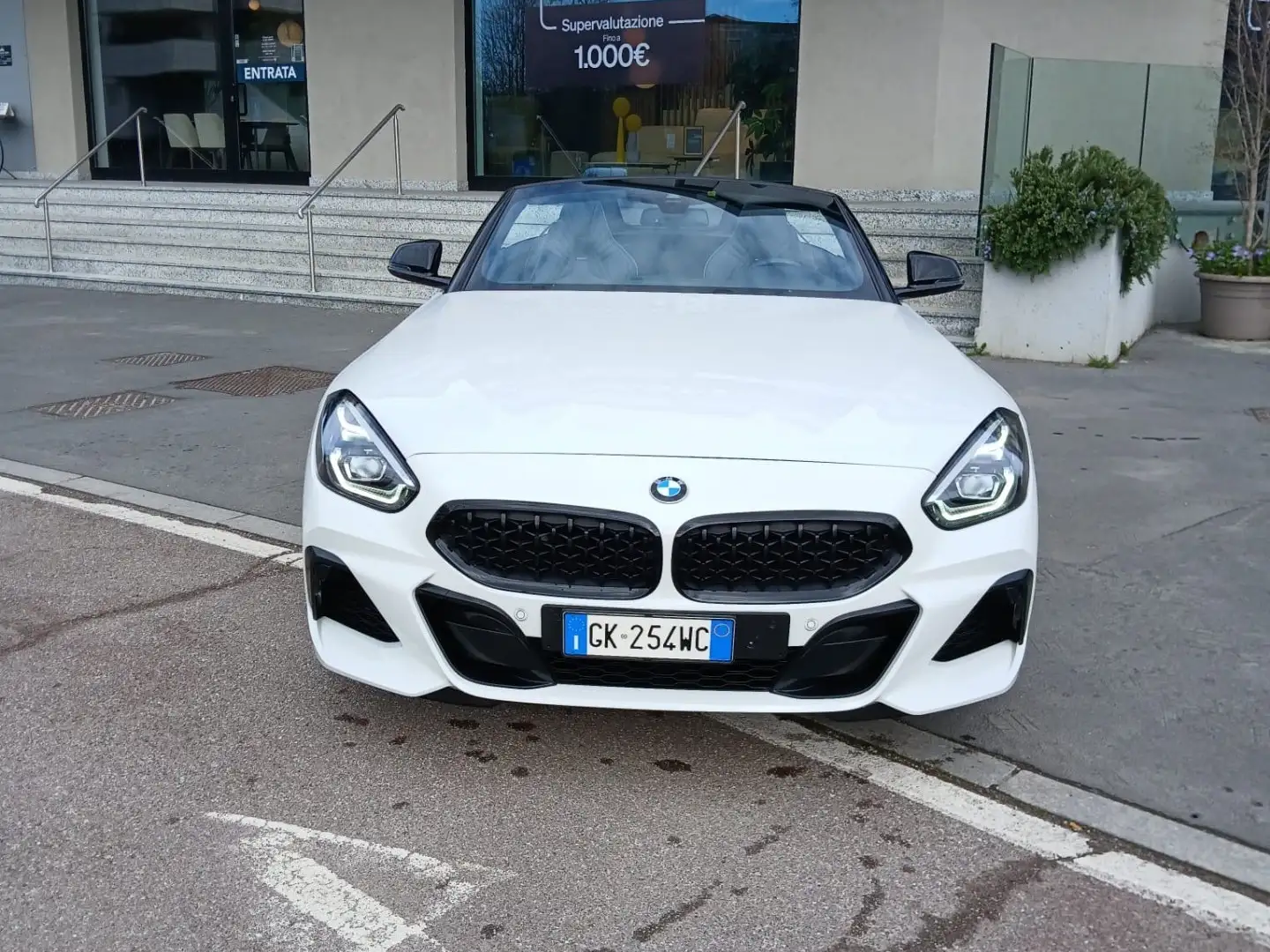 BMW Z4 sdrive 20i Msport auto - 2