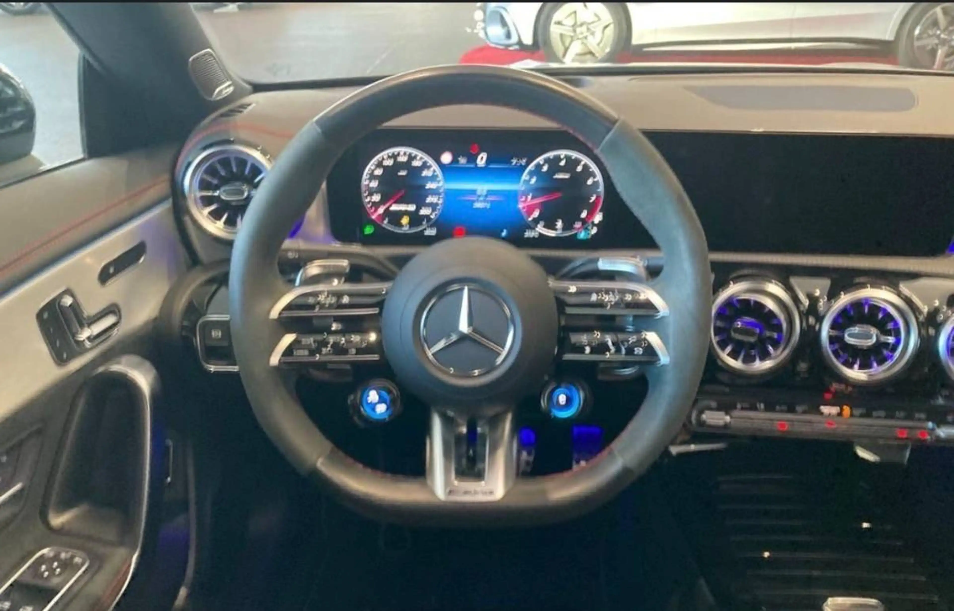 Mercedes-Benz CLA 45 AMG 1.026€ P/M Renting & halalfinanciering mogelijk — photo 14