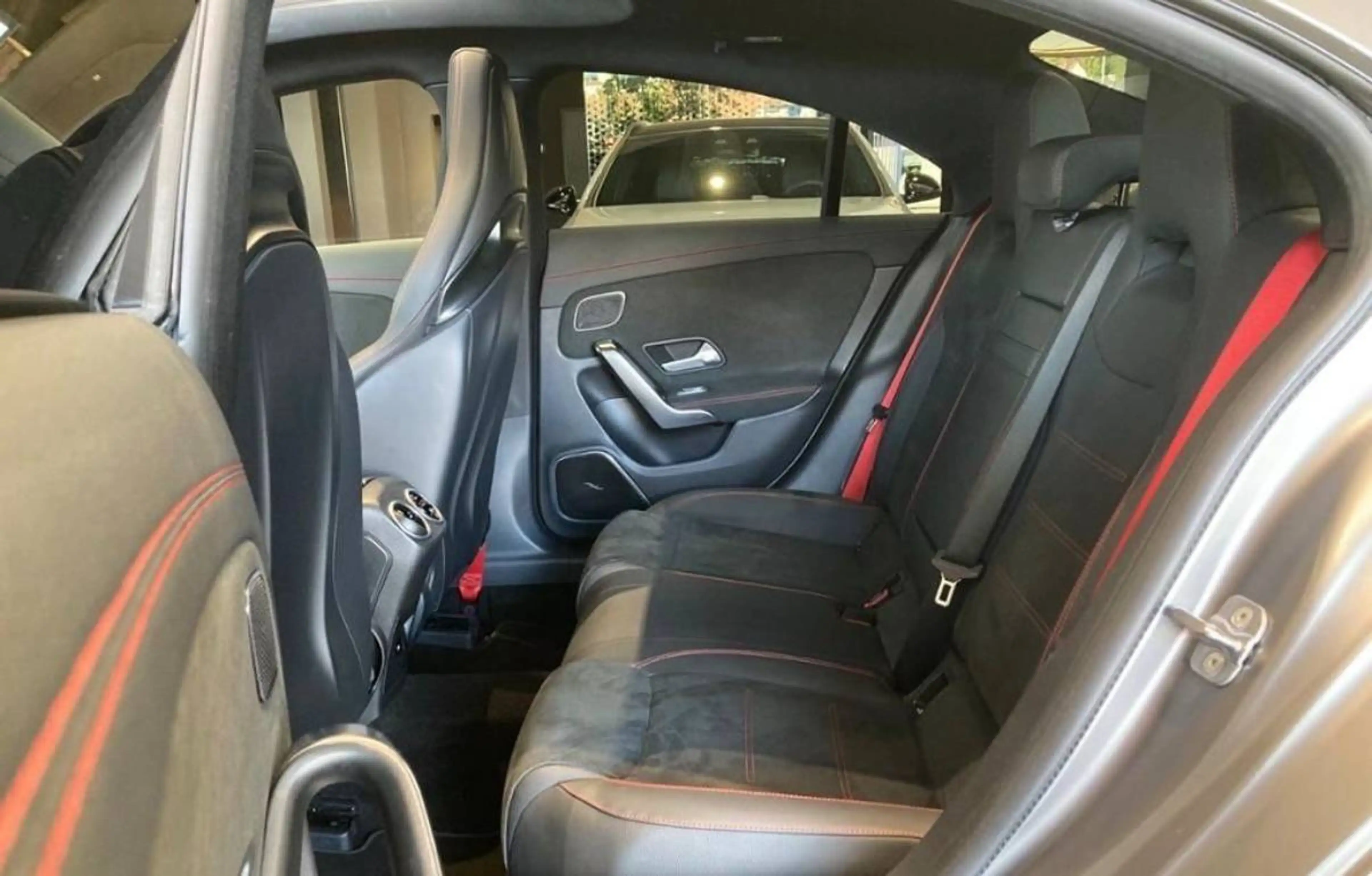 Mercedes-Benz CLA 45 AMG 1.026€ P/M Renting & halalfinanciering mogelijk — photo 13