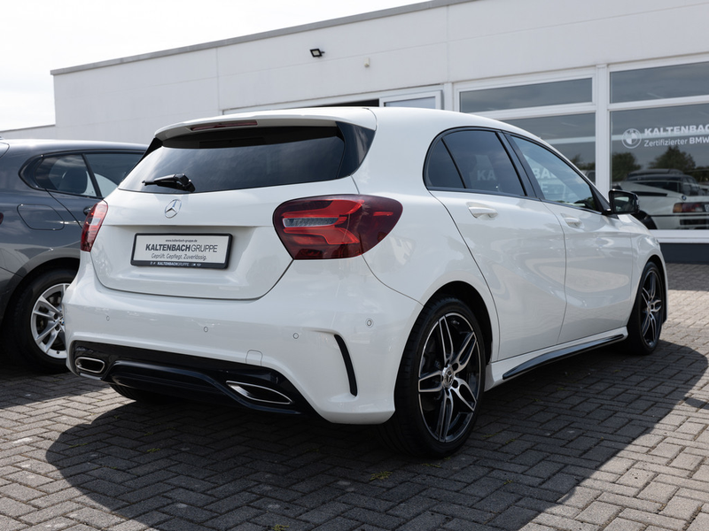 Mercedes-Benz A 200 LED NAVI PARKTRONIC SHZ KEYLESS KLIMA — photo 5