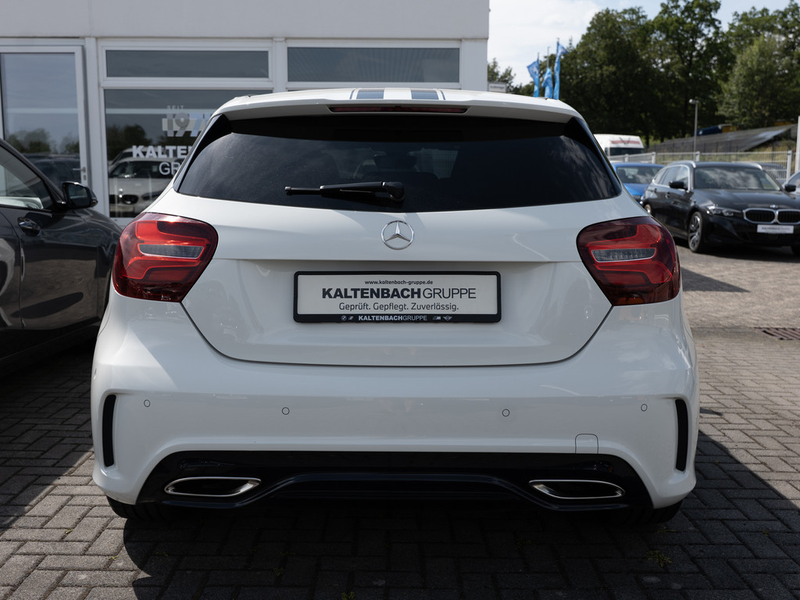 Mercedes-Benz A 200 LED NAVI PARKTRONIC SHZ KEYLESS KLIMA — photo 6