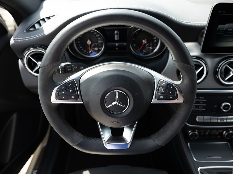 Mercedes-Benz A 200 LED NAVI PARKTRONIC SHZ KEYLESS KLIMA — photo 12