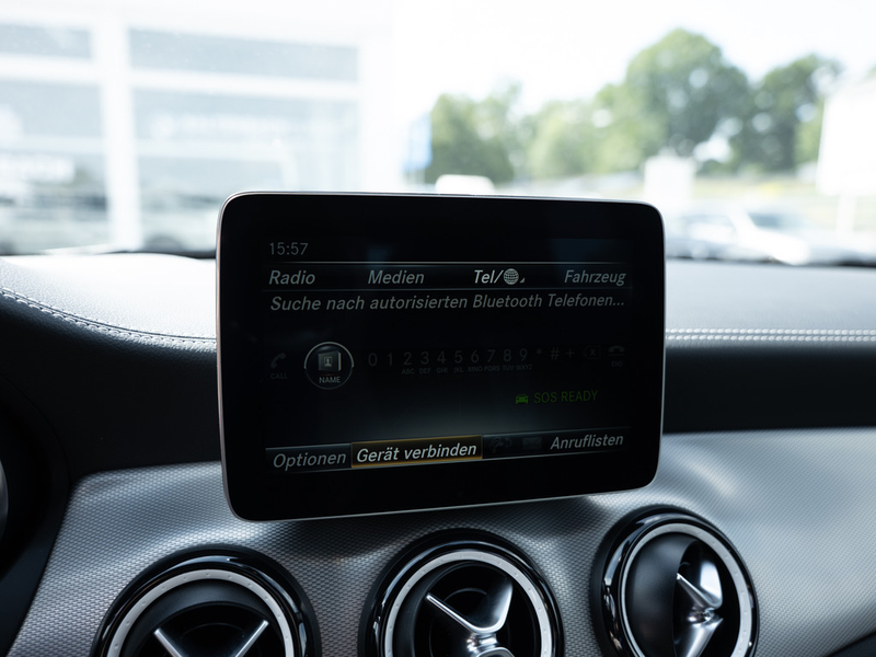 Mercedes-Benz A 200 LED NAVI PARKTRONIC SHZ KEYLESS KLIMA — photo 14