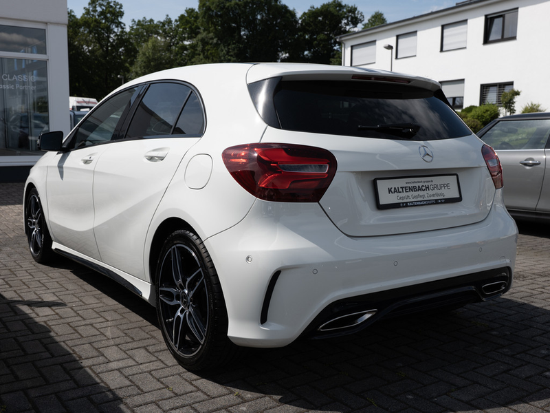 Mercedes-Benz A 200 LED NAVI PARKTRONIC SHZ KEYLESS KLIMA — photo 7