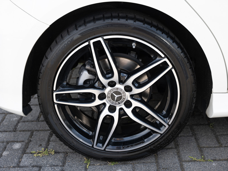 Mercedes-Benz A 200 LED NAVI PARKTRONIC SHZ KEYLESS KLIMA — photo 10
