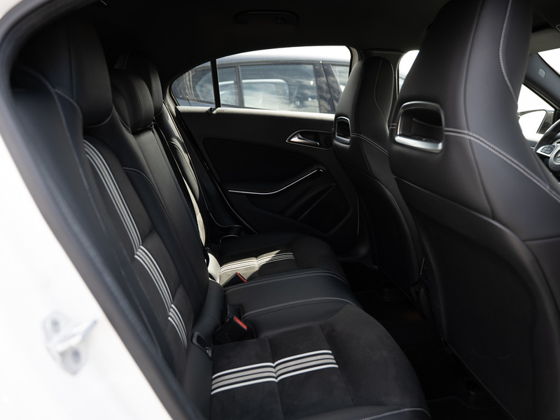 Mercedes-Benz A 200 LED NAVI PARKTRONIC SHZ KEYLESS KLIMA — photo 9