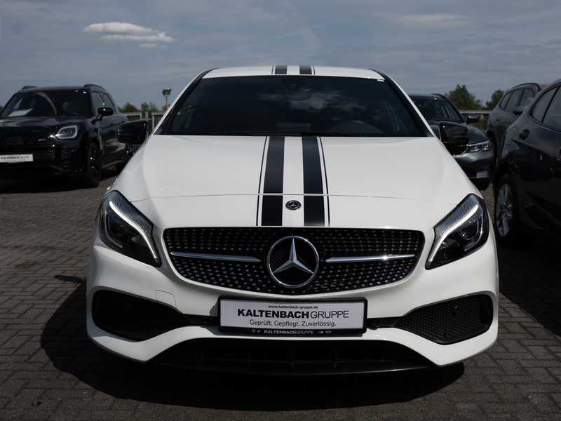 Mercedes-Benz A 200 LED NAVI PARKTRONIC SHZ KEYLESS KLIMA — photo 3