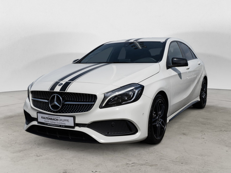 Mercedes-Benz A 200 LED NAVI PARKTRONIC SHZ KEYLESS KLIMA — photo 2