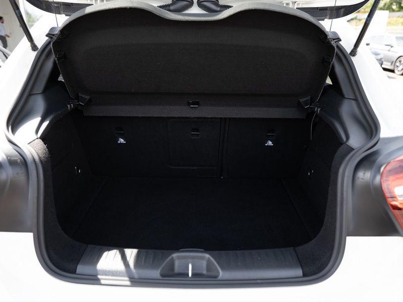 Mercedes-Benz A 200 LED NAVI PARKTRONIC SHZ KEYLESS KLIMA — photo 11