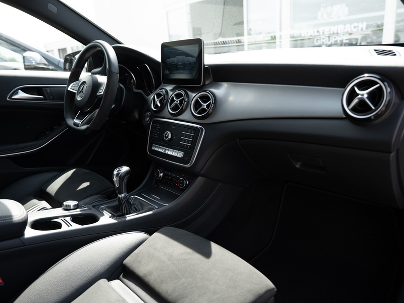 Mercedes-Benz A 200 LED NAVI PARKTRONIC SHZ KEYLESS KLIMA — photo 8