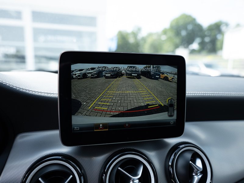 Mercedes-Benz A 200 LED NAVI PARKTRONIC SHZ KEYLESS KLIMA — photo 15