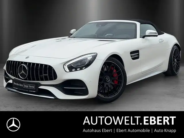 Mercedes-Benz AMG GT C "ohneOPF" DISTRO Perf.Sitze BurmeHighEnd