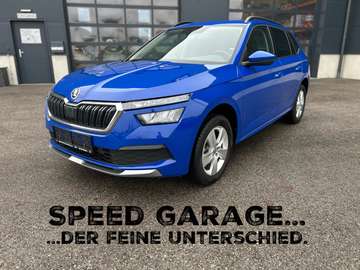 Kamiq 1.0l TSI Ambition DSG, SERVICEGEPFLEGT !