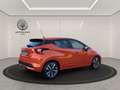 Nissan Micra MiMicra AUTOMATIK/NAVI/2x KAMERA/BOSE SOUND/LED Orange - thumbnail 5