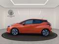 Nissan Micra MiMicra AUTOMATIK/NAVI/2x KAMERA/BOSE SOUND/LED Orange - thumbnail 2