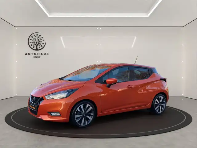 Nissan Micra MiMicra AUTOMATIK/NAVI/2x KAMERA/BOSE SOUND/LED