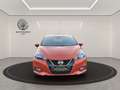 Nissan Micra MiMicra AUTOMATIK/NAVI/2x KAMERA/BOSE SOUND/LED Orange - thumbnail 8