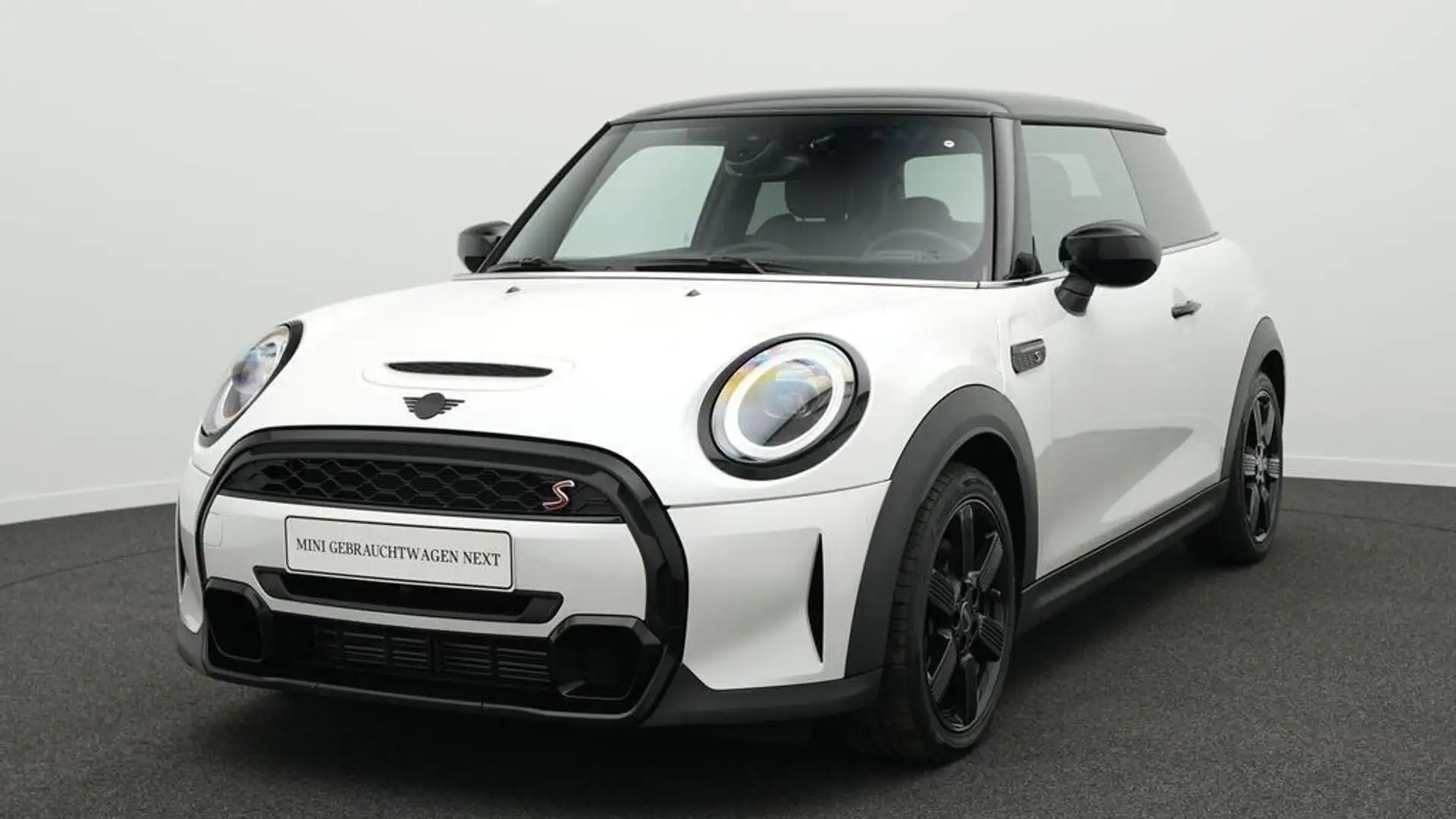 MINI Cooper S Classic Trim Blanco - 1