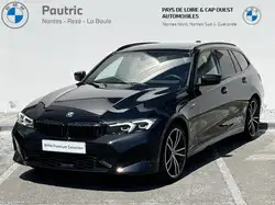 BMW Série 3 320eA 204ch M Sport