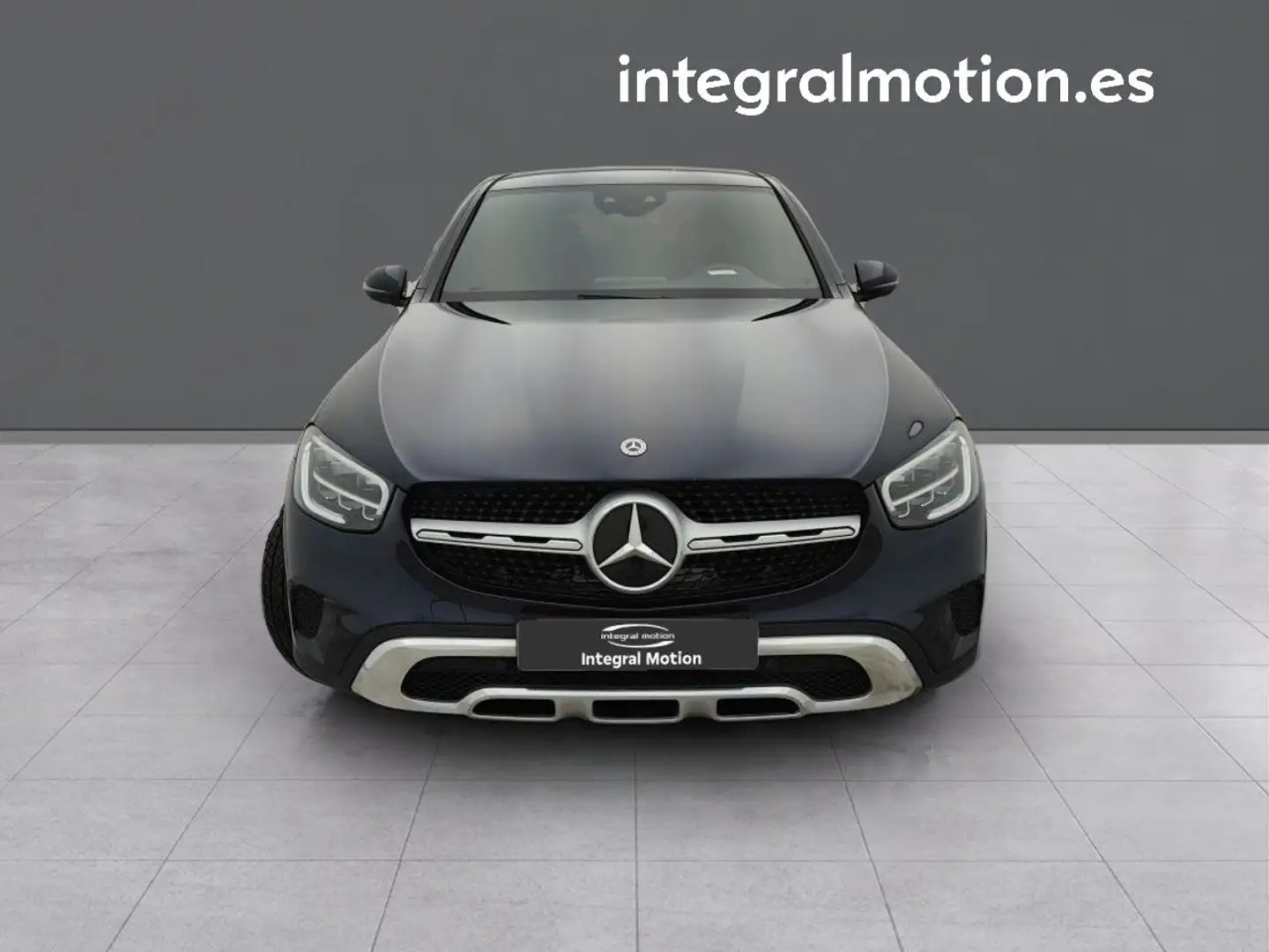 Mercedes-Benz GLC 300 d 4MATIC Azul - 2