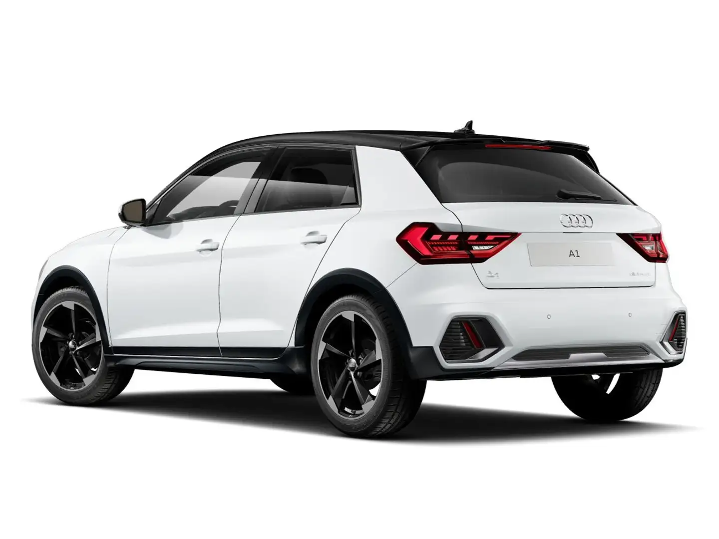 Audi A1 allstreet 30 TFSI S tronic Digitales Cockpit Weiß - 2