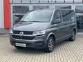 Volkswagen T6.1 Multivan 2.0 TDI DSG LED, AHK, NAV, GRA, Klima Navi Gris - thumbnail 1