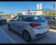 Hyundai i20 5 Porte 1.2 MPI econext Connectline Argento - thumbnail 6