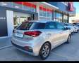 Hyundai i20 5 Porte 1.2 MPI econext Connectline Argento - thumbnail 4