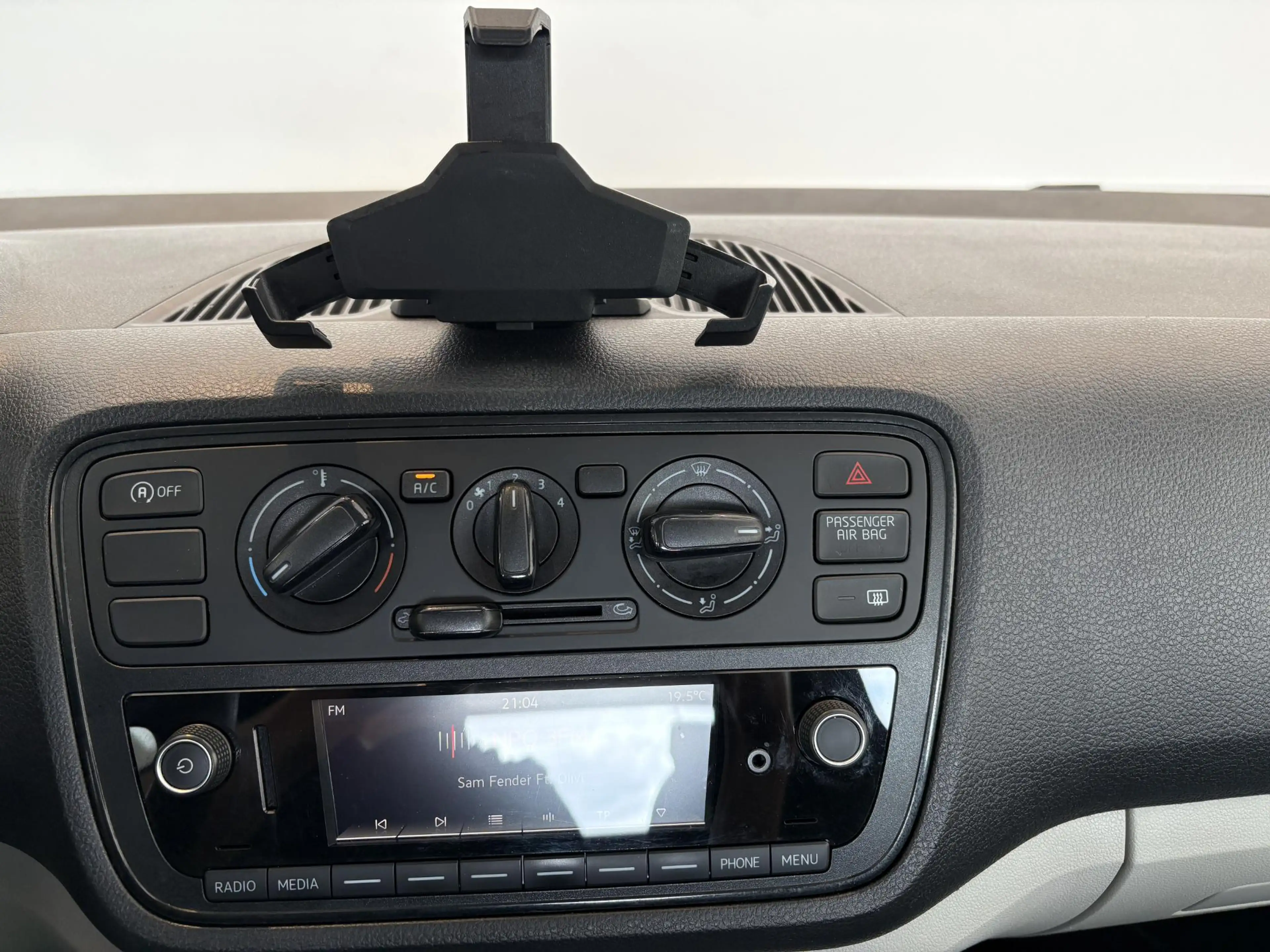 SEAT Mii 1.0 Style — photo 13