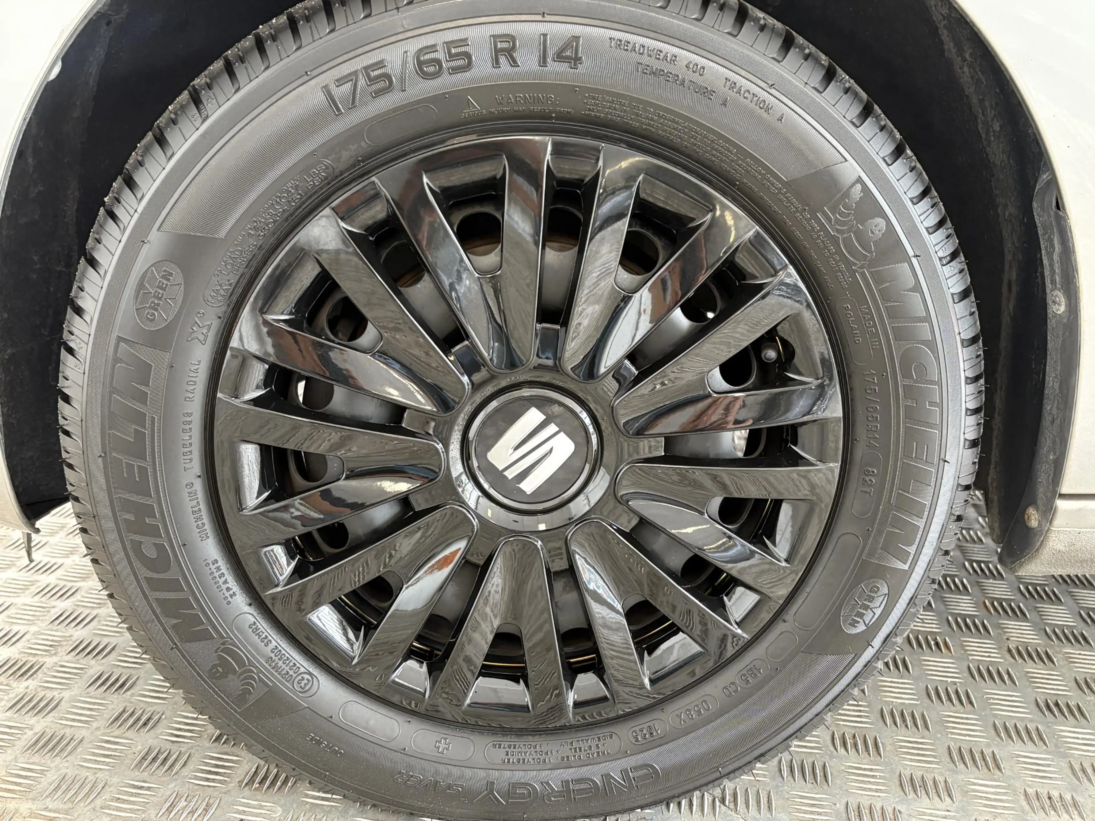 SEAT Mii 1.0 Style — photo 6