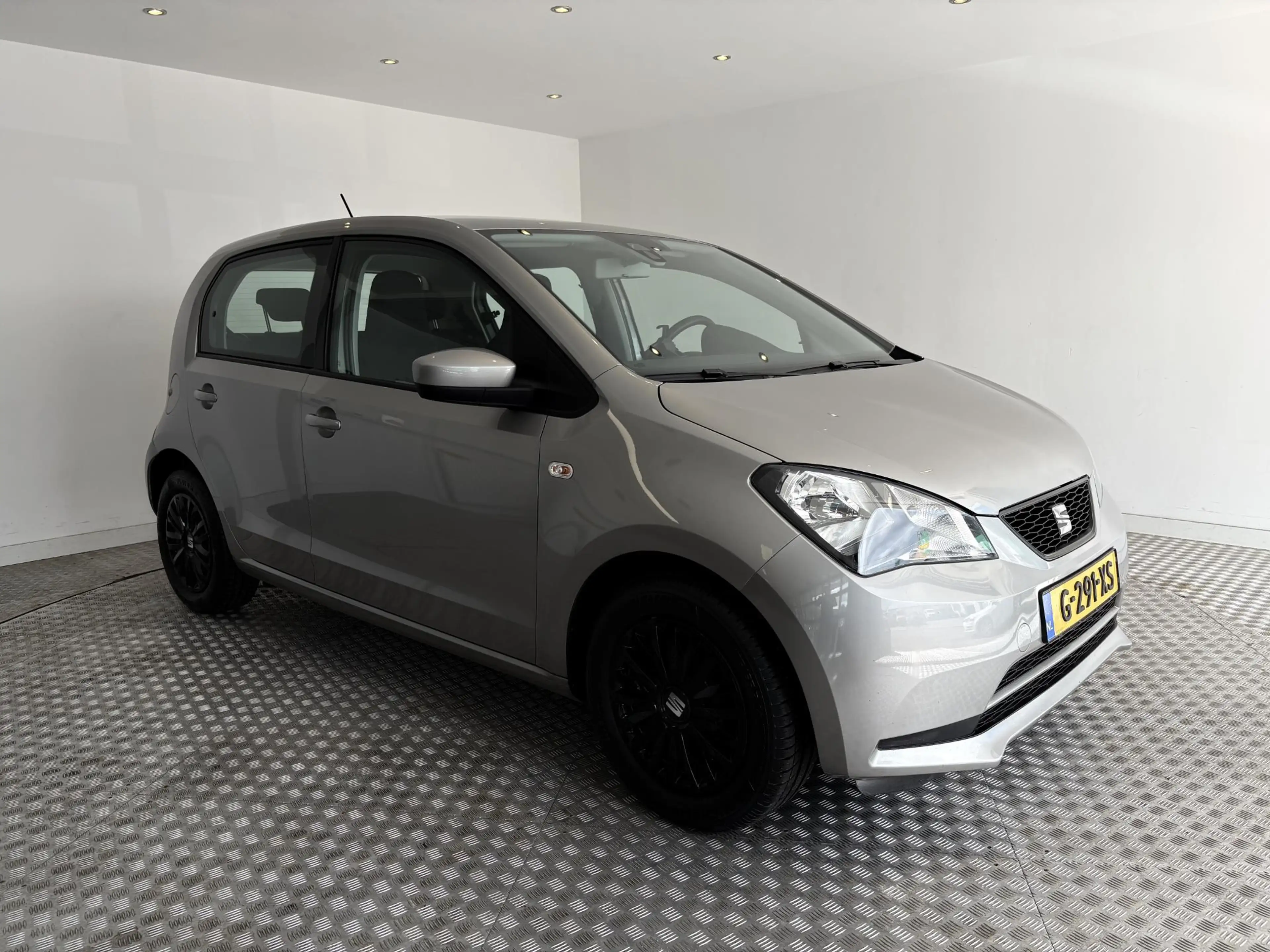 SEAT Mii 1.0 Style — photo 17