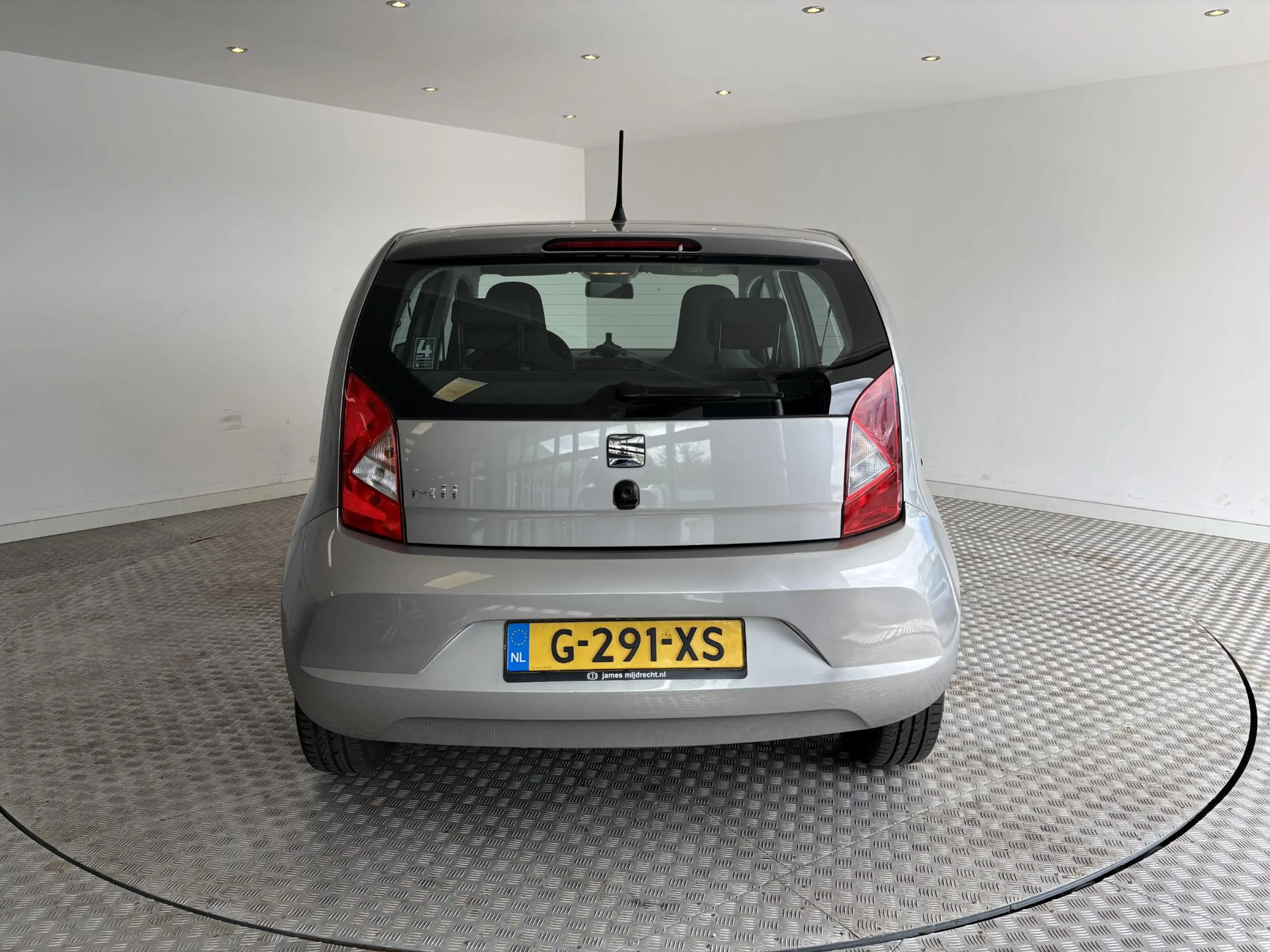 SEAT Mii 1.0 Style — photo 14