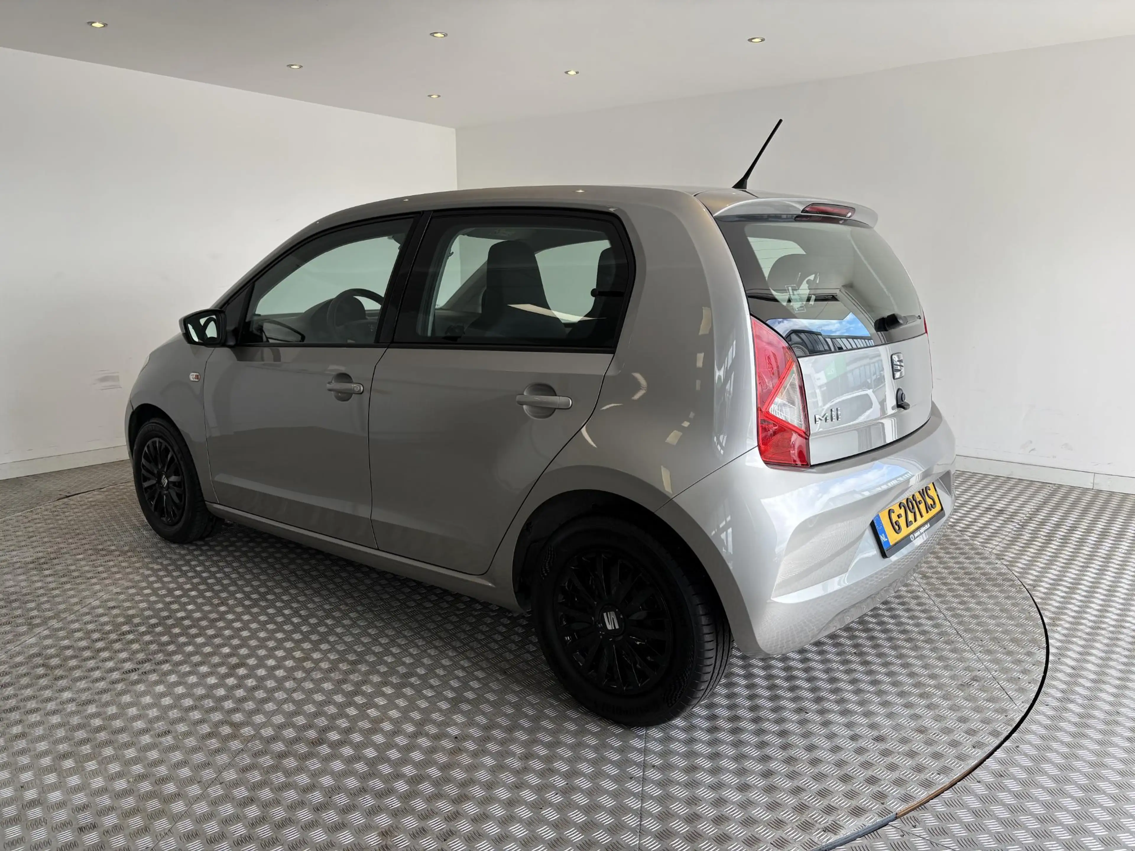 SEAT Mii 1.0 Style — photo 3