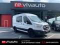 Ford Transit 350 L3 H2 Kombi trenes delantera Weiß - thumbnail 4