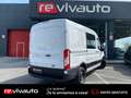 Ford Transit 350 L3 H2 Kombi trenes delantera Weiß - thumbnail 14